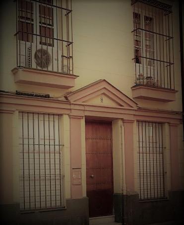 Mi Retiro Sevillano Luaran gambar