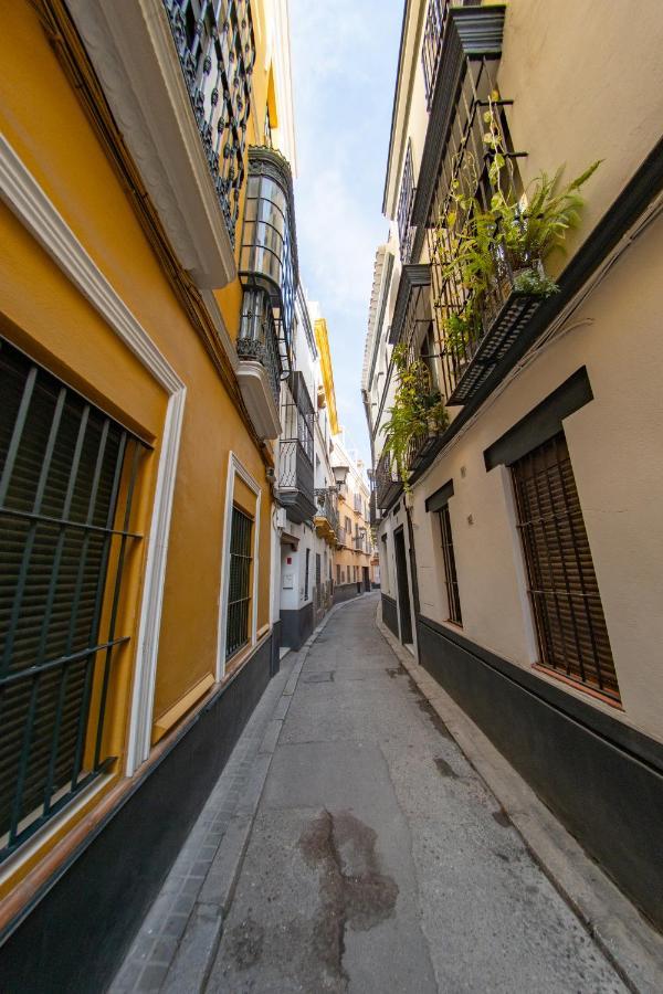 Mi Retiro Sevillano Luaran gambar